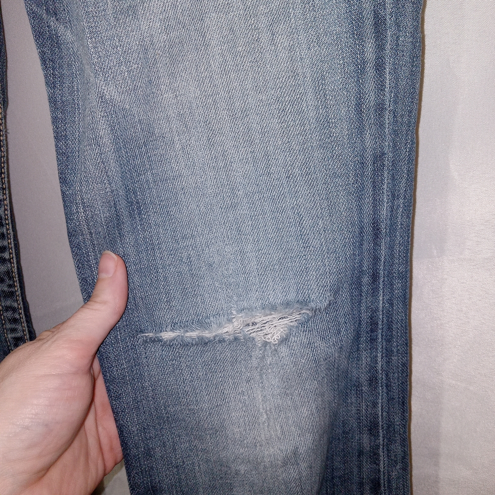 Big Star Maddie Bootcut Jeans Size 27 GUC Y2k Rodeo Western - Picture 3 of 16